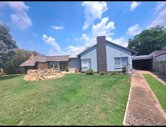 3 BEDROOM HOUSE FOR SALE IN ELSPARK